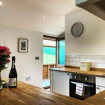 Cabin Pren , Darowen , Machynlleth Apartment Екстериор снимка